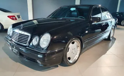 E 60 AMG